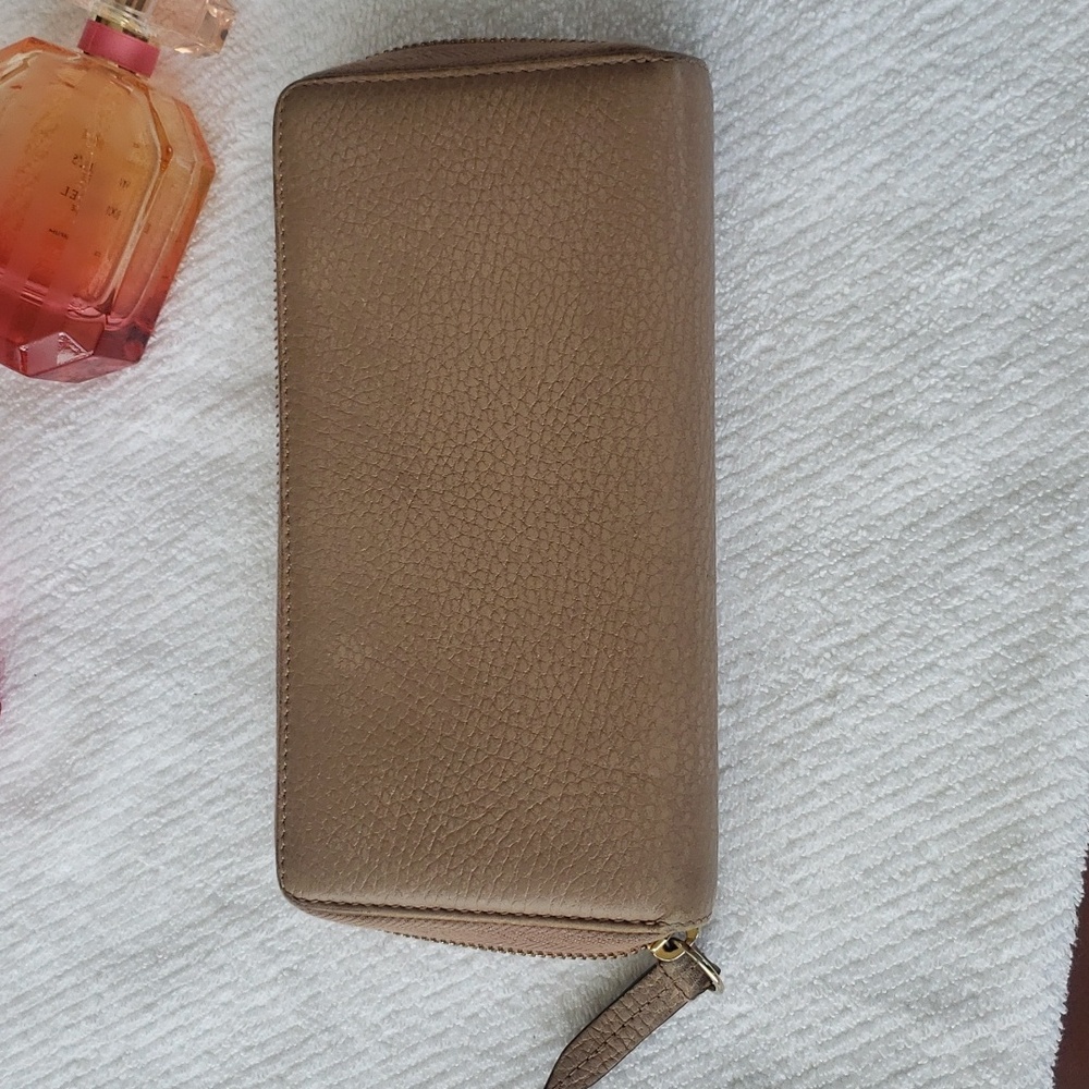 Gucci Marmont zippy long wallet - Picture 4 of 16